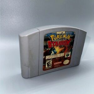 Pokémon Stadium for Nintendo 64